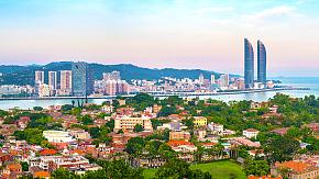 Xiamen Gulangyu Island