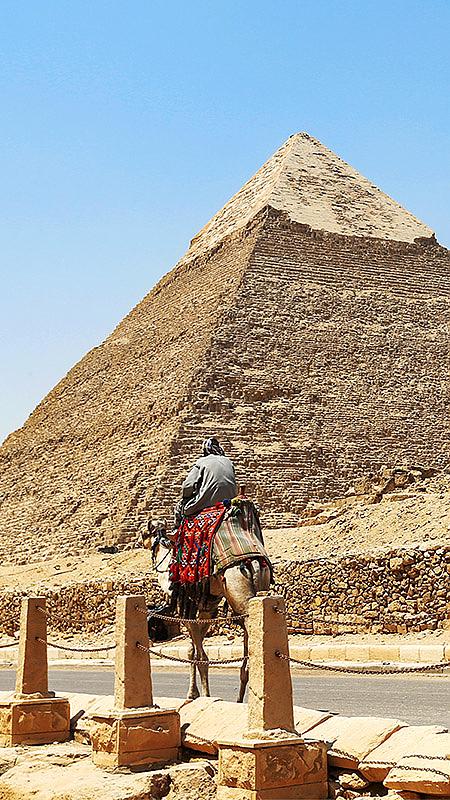Luxurious Taste of Egypt and Israel