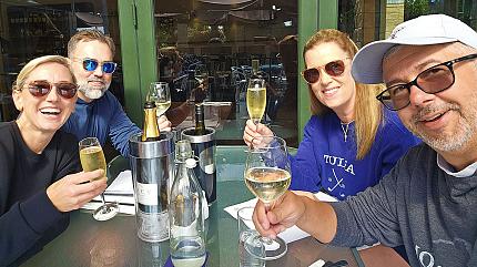 Wine Tasting, New Zealand