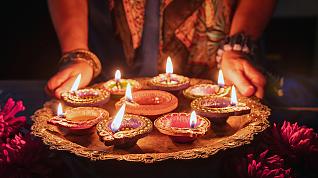 Tour del Festival Diwali en India