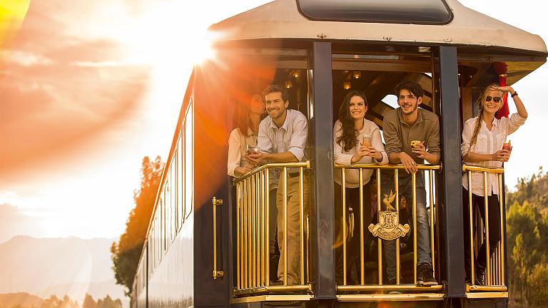 Belmond Train