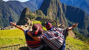 Machu Picchu