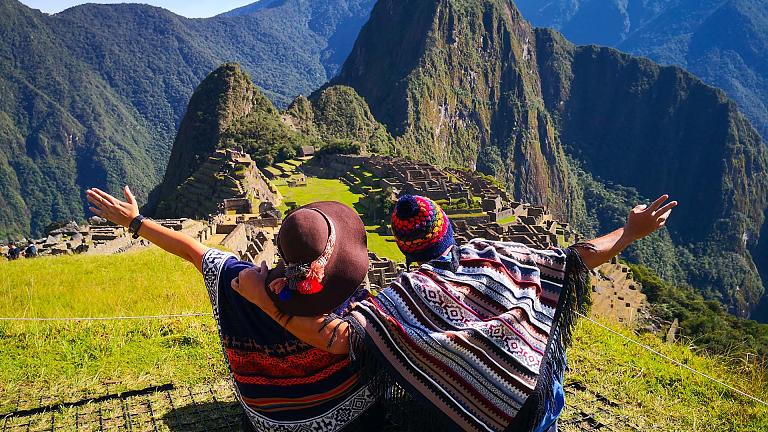 Machu Picchu