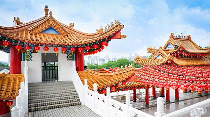 Thean Hou Temple, Kuala Lumpur