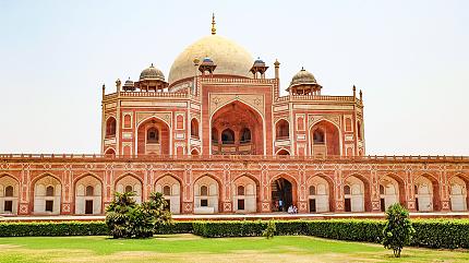 Humayun's Tomb, Delhi