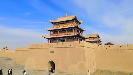 Jiayuguan Pass