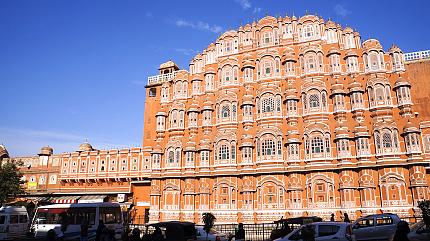 Hawa Mahal, Jaipur