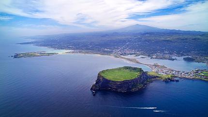 Jeju island