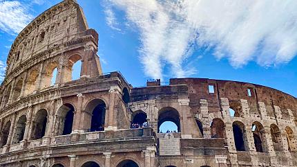 The Colosseum, Rome