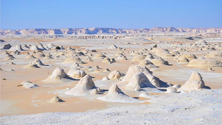 White Desert