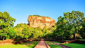 Sigiriya