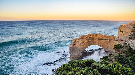 The Great Ocean Road, Melbourne