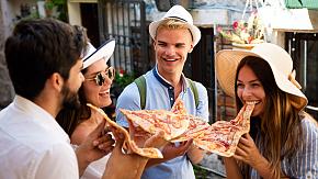 Italy Food and Wine Tour