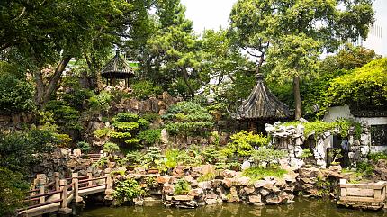 Yu Garden, Shanghai