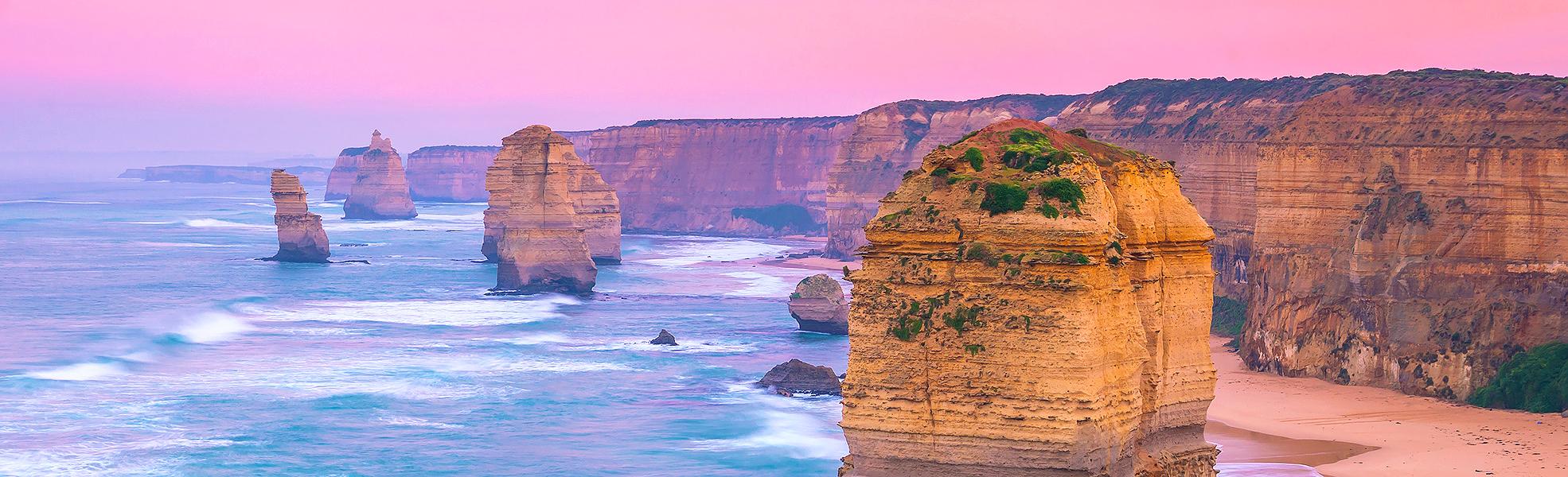 Australia Essential Vacation Sydney Great Barrier Reef Uluru