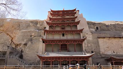 Mogao Caves, Dunhuang
