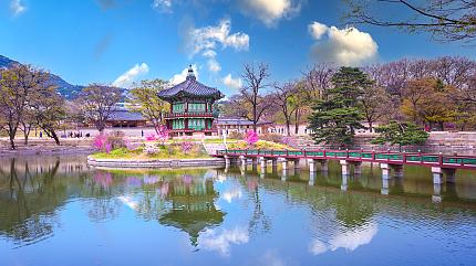 Gyeongbokgung Palace, Seoul