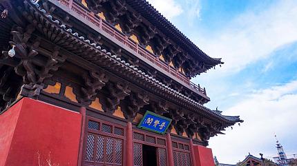 Huayan Temple, Datong