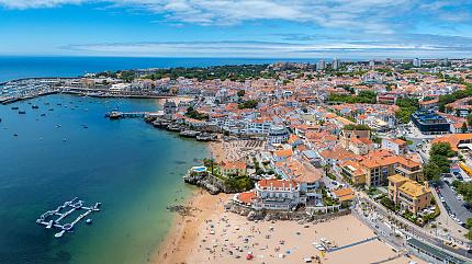 Shores of Cascais