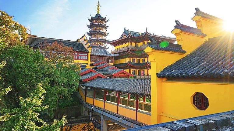 Nanjing City Wall