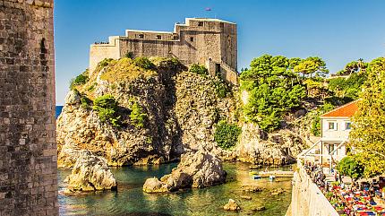 Lovrijenac Fortress, Dubrovnik