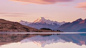 Mt. Cook