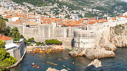 Dubrovnik City Walls