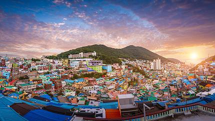 Gamcheon Culture Village, Busan