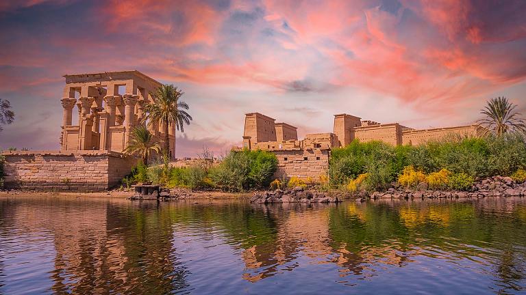 Nile River
