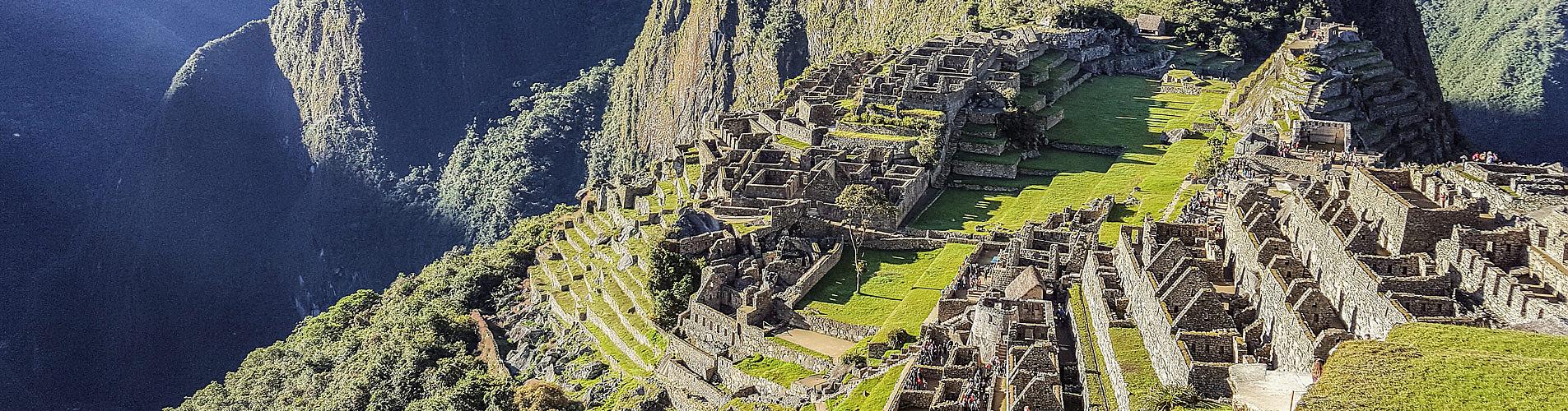Machu Picchu