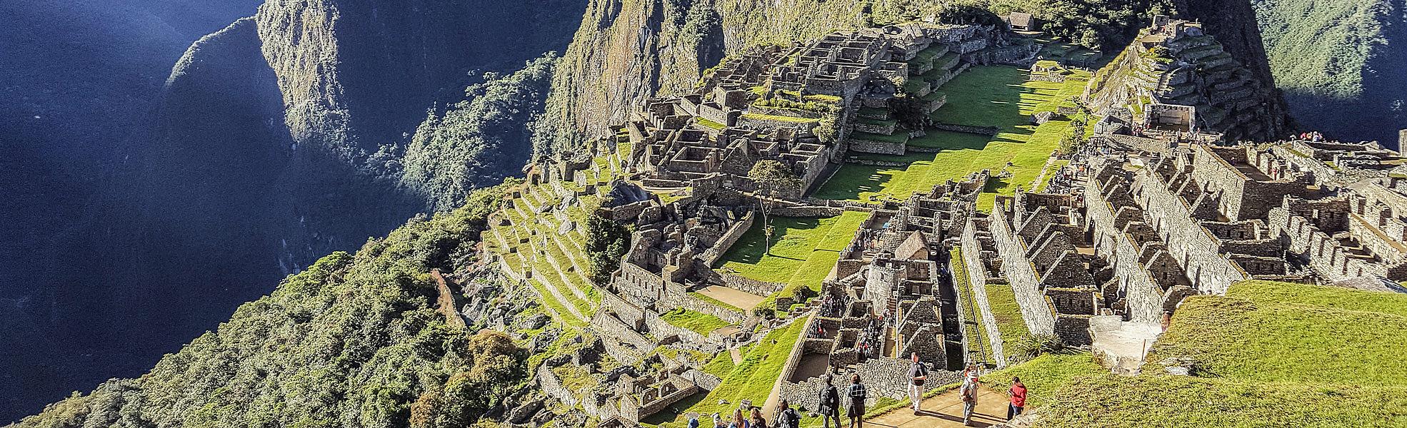 Machu Picchu