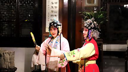 Master of the Nets Garden, Suzhou