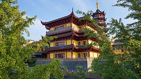 Nanjing Jiming Temple