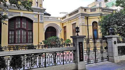 Shameen Island, Guangzhou