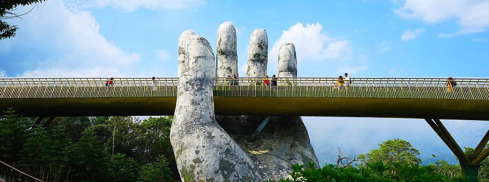 Golden Bridge