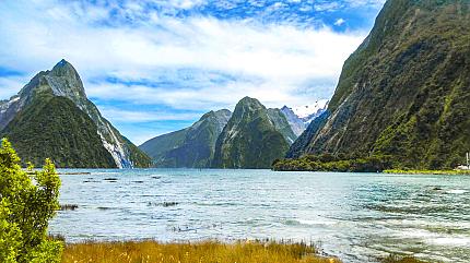 Milford Sound, New Zealand
