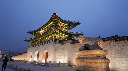 Gyeongbokgung Palace, Seoul