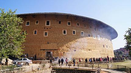 Hongkeng Tulou Cluster, Yongding County