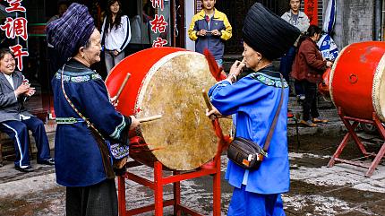 Fenghuang Old Town