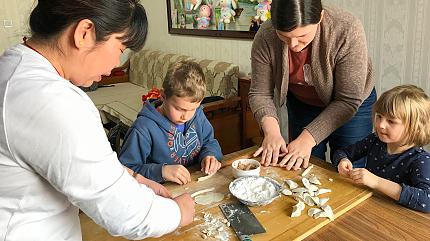 Visit a Local Family in Xi'an