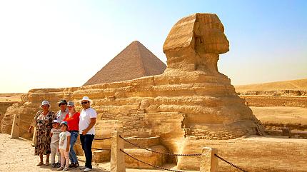  Sphinx, Cairo