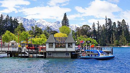 Queenstown, New Zealand
