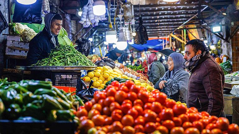Cultural and Food Tour of Jordan