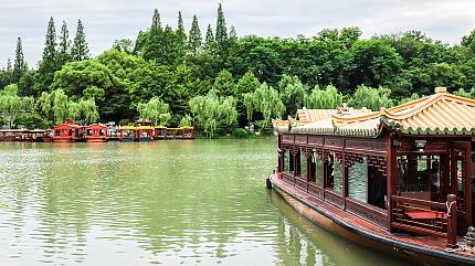 West Lake, Hangzhou