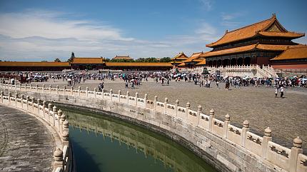 Forbidden City, Beijing