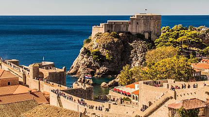 Lovrijenac Fortress, Dubrovnik