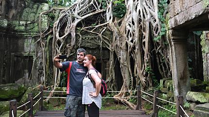Ta Prohm, Siem Reap