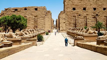 Temples of Karnak, Luxor