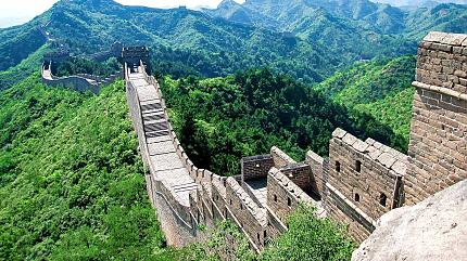 The Great Wall, Beijing