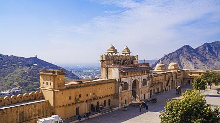 Amber Fort, Jaipur